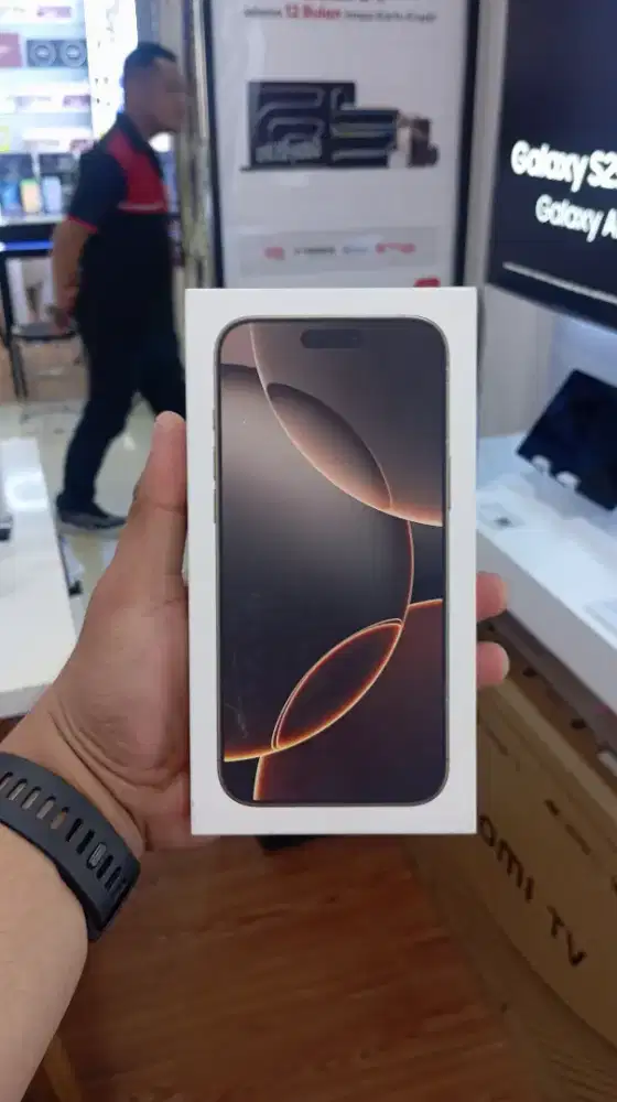 Iphone 16 Pro Max 512