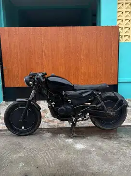Caferacer Basic Pulsar 180cc
