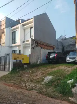 Dijual Tanah Kavling Bintaro Sektor 5 90.0 M² Shm Harga Terbaik
