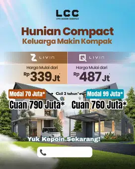 NEW CLUSTER PREMIUM LIPPO CIKARANG