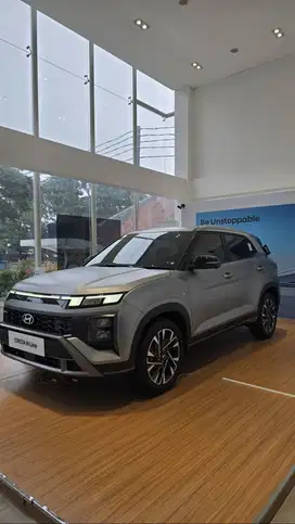 [Mobil Baru] Creta N Line Baru