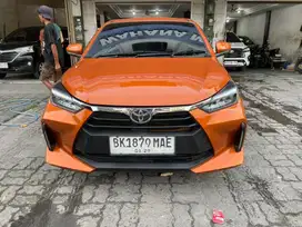 Toyota New Agya 1.2 G CVT 2023