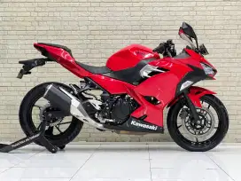 READY‼️ KAWASAKI NINJA 250 FI 2018 MULUS NOPOL S PAJAK BARU.