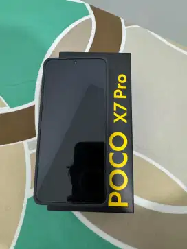 XIAOMI POCO X7 PRO (12/512GB) BLACK