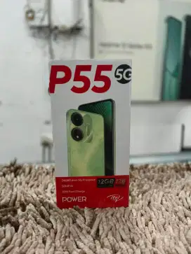Itel  p55 5G 6/128