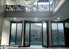 BILLYMOON With Private Pool | 10 Menit LRT dan GT