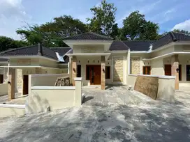 RUMAH MURAH DI JOGJA BARAT, SIAP HUNI HARGA 350Jt!