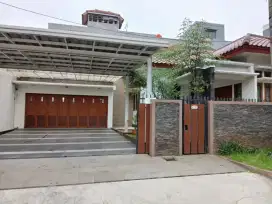 Rumah Luas di Villa Jakasetia Galaxy Bekasi Selatan