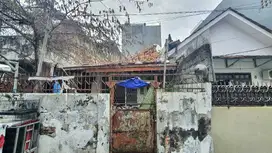 DiJual Rumah Tua Hitung Tanah Daerah Mangga Besar, Jakarta Barat