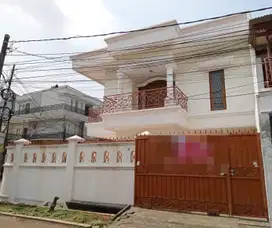 jual rumah 2lantai bagus di sunter