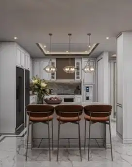 JL.MANGGIS TANJUNG DUREN JAKARTA BARAT FULL FURNISHED