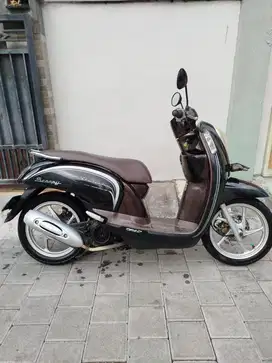 Dijual honda Scoopy