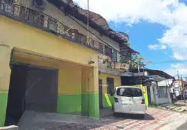 Gayungsari komersial nol jalan cocok usaha makanan  kantor, bengkel