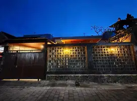 Rumah Cozzy, Nyaman di Taman Griya Jimbaran