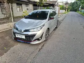 TOYOTA YARIS 2019 TRD SPORTIVO A/T