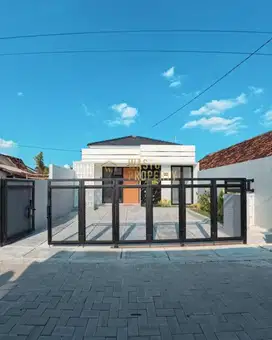 RUMAH BARU SIAP HUNI BISA KPR DEKAT RSUD SLEMAN