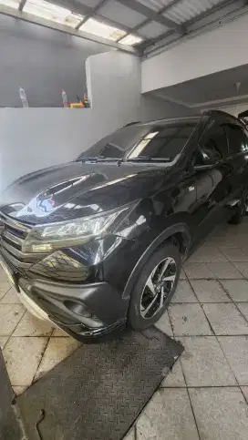 Dijual mobil rush type TRD matic