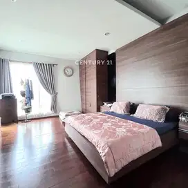 Rumah Sultan Di Kuningan Jakarta Selatan Dekat Lotte Mall
