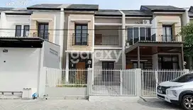 JUAL RUMAH BARU 2 LANTAI ALANA REGENCY TAMBAK OSO