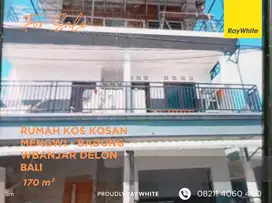 Kos Kosan - Murah - Mengwi - Badung - Bali - 20 Kamar