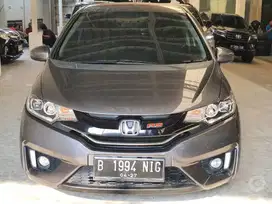 PJK PJG - Honda Jazz RS AT 2017 Abu-abu PREMIUM B1994NIG