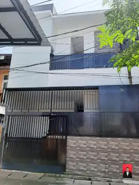 Investasi Rumah KOS Dekat Mall Central Park Jakarta Barat