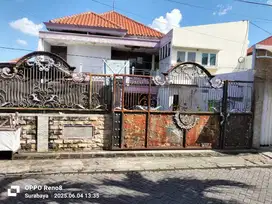 Rumah Induk + Kos + Kontrakan di Wiyung Surabaya Barat