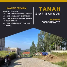 Mau punya tanah kavling di Lembang yang legal, aman, & langsung bangun