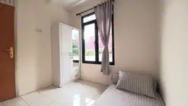 Sewa Kost Murah Abdi Tanjung Duren Residence Jendela Dekat Untar