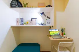 Sewa Kost Murah Abdi Capsule Jelambar Residence Dekat TM Seasons City