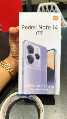 Redmi note 14 5g