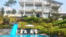 DIJUAL CEPAT VILA LUAS CISARUA BOGOR