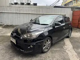 Yaris TRD AT 2014 Cash !!