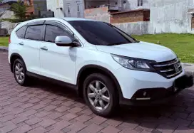 HONDA CR-V 2.4 AT 2012 DP 5 JUTA