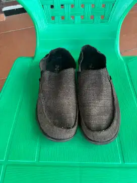 Sepatu second crocs 41