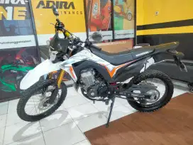 CRF 150L 2022 sporty