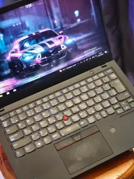 Lenovo thinkpad x1carbon 6th touchscreen core i5
