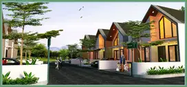 Rumah murah gamping  Sleman  Deka Rs Queen Lathifa