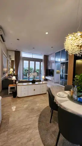 Dijual Rumah Mewah Di Cluster Chopin Golf Island PIK.
