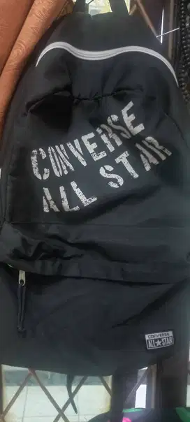 Bag pack converse