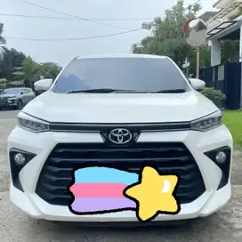 Toyota Avanza 2025 Bensin