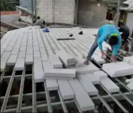 Tukang perbaikan atap bocor rembes