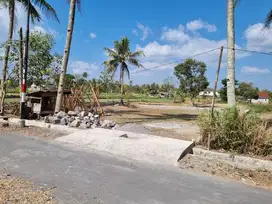 TANAH SHM SAWAH NGAGLIK JL KALIURANG DEKAT UII