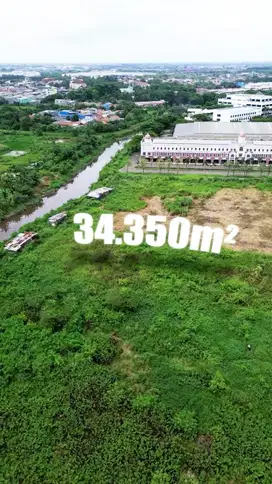 Dijual Tanah Jababeka