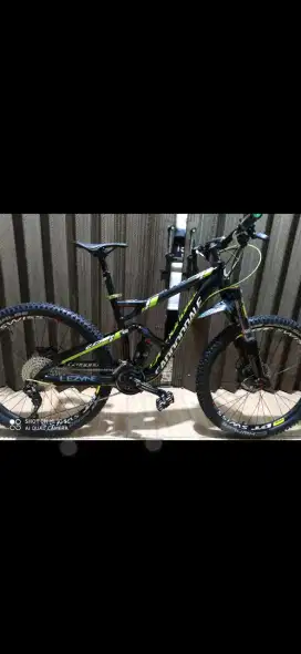 Sepeda gunung / MTB Cannondale