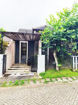 Dijual Rumah Siap Huni Di Villa Puncak Tidar, Tidar Malang