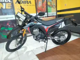 CRF 150 L 2019 cash/kredit