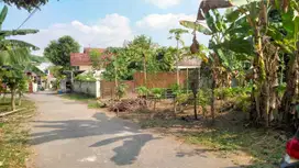 Jual Tanah kapling di sambiroto purwomartani kalasan sleman yogyakarta