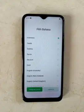 HP Realme C2 bekas siap pakai