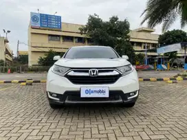 TDP 15JT Honda CR-V 1.5 Turbo Bensin-AT Putih 2019